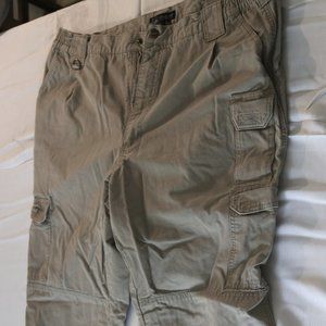 Men's lightly worn 5.11 tactical pants